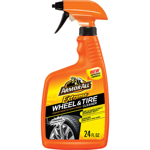 Armorall Extreme Wheel & Tire Cleaner 6/24oz