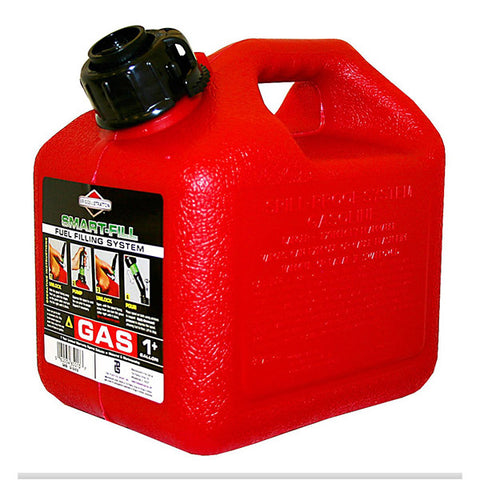 1 Gallon Gas Can 8ct