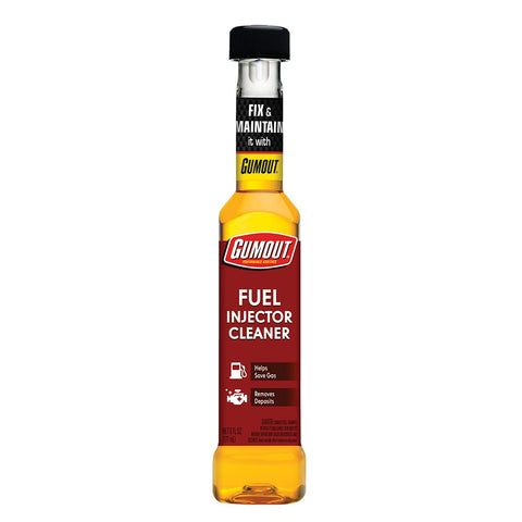 Gumout Fuel Injector Cleaner 6oz-12/case