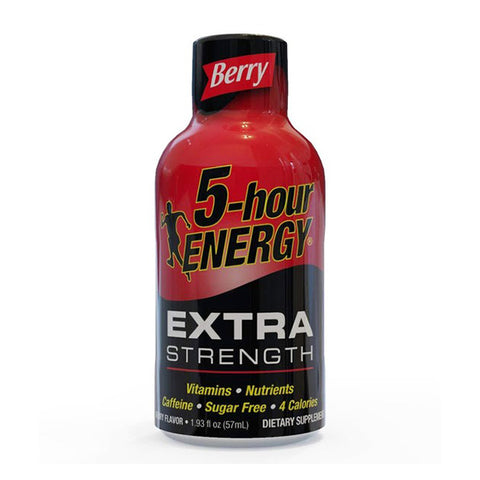 5 hr Energy EXTRA 1.93oz-12/case