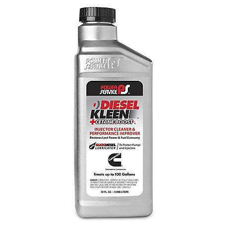 Power Service Diesel Kleen 32oz-12/case