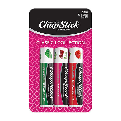 Chapstick Variety Pack-12 Cards
