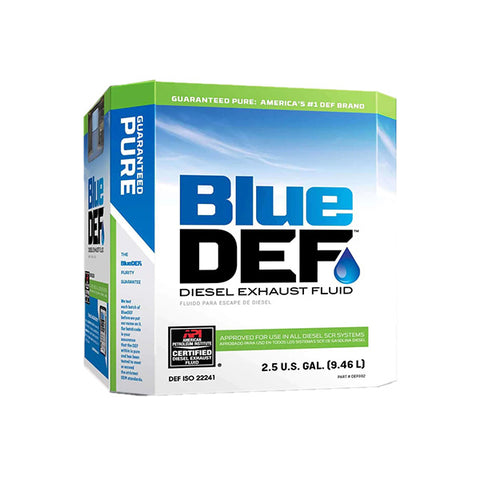 Blue Def 2.5-gal jug