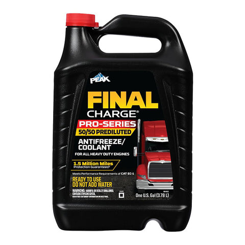 Final Charge 50/50 6/1G