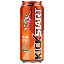 Kick start 16 oz- 12/case