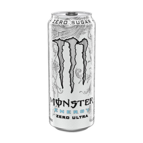 Monster Energy Drink 16oz - 24/case Zero