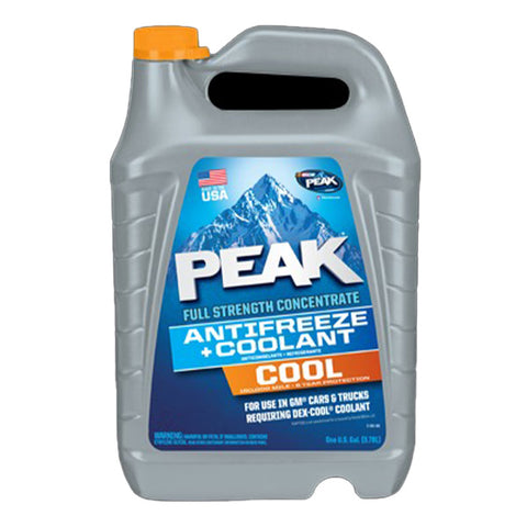 Peak Cool Full Strength Anti-Freeze