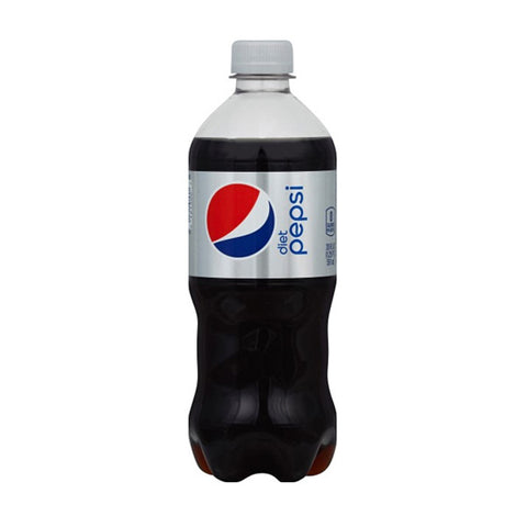 Pepsi 20oz Diet