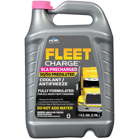 Fleet Charge 50/50 6/1G