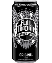 Full Throttle 16 oz- 24/case