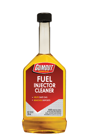 Gumout Extra Concentrated Fuel Injector Cleaner 12oz-6/case