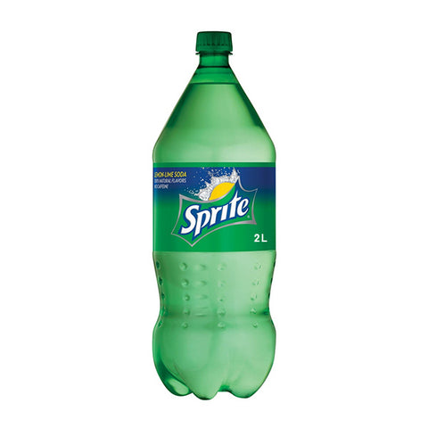 Sprite 2 Liter-8/case