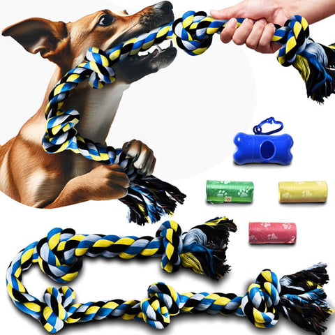 Stride Dog Toys for Aggressive Chewers, 36