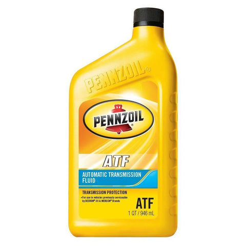 Pennzoil ATF 1 Qt-6/case