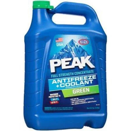 Peak Green Full Strength Anti-freeze 6/1G