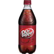 Dr. Pepper 20oz-24/case