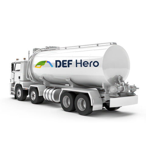 DEF Hero tanker