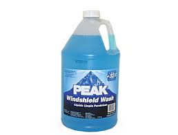 Windshield Wash -20 6/1G - Blue