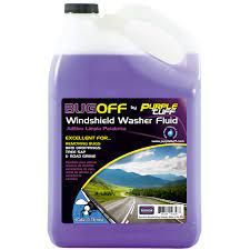 Windshield Wash -30 6/1G - Purple
