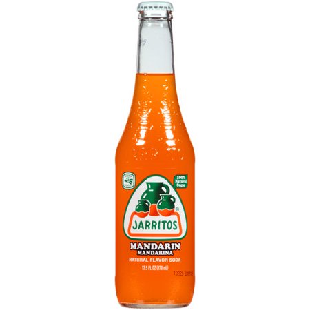 Jarritos Glass 12.5oz-24/case