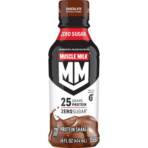 Muscle Milk 14oz -12/case