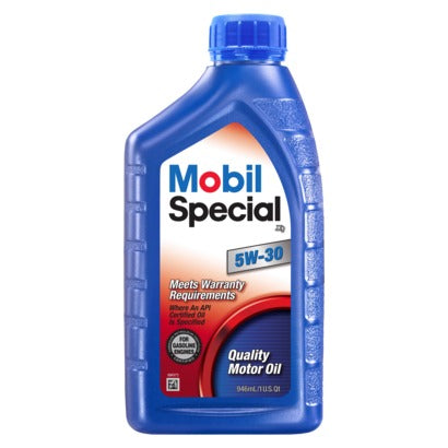 Mobil Special 1Qt-6/case