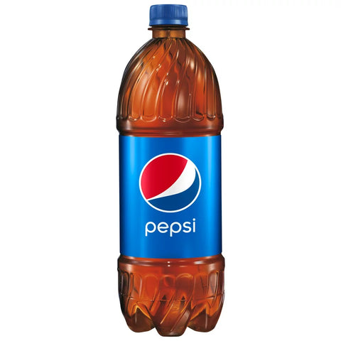 Pepsi 1 Liter-15/Case