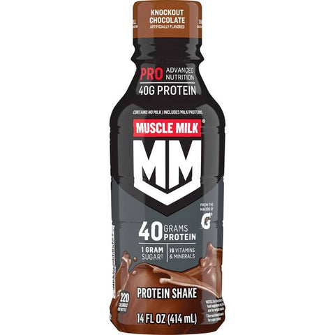 Muscle Milk P40 14oz-12/case