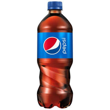 Pepsi Cola 20oz-24/case