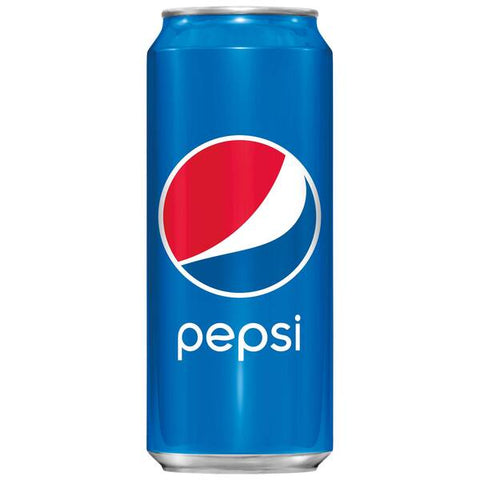 Pepsi Cans /16 oz- 12/case