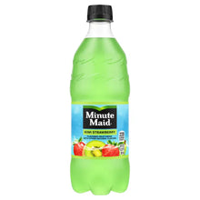 Minute Maid Soda 20 oz -24ct/case