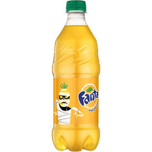 Fanta 20 oz - 24ct/case