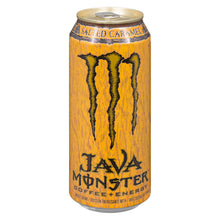 Monster Java 15.5oz - 12/case