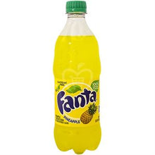 Fanta 20 oz - 24ct/case