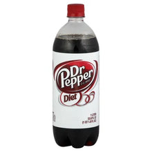 Dr.Pepper 1L - 15ct/case