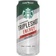 Starbucks Tripleshot Big Cans 15oz-12/case