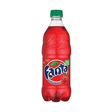 Fanta 20 oz - 24ct/case