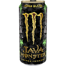 Monster Java 15.5oz - 12/case