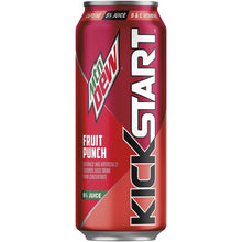 Kick start 16 oz- 12/case