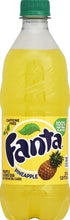 Fanta 20 oz - 24ct/case