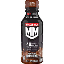 Muscle Milk P40 14oz-12/case
