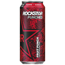 Rockstar 16oz-12/case