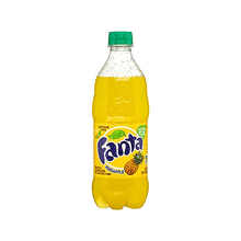 Fanta 20 oz - 24ct/case