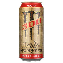 Monster Java 15.5oz - 12/case