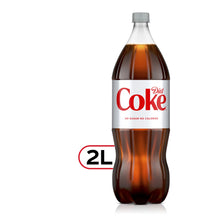 Coke 2L/8 ct