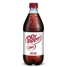 Dr. Pepper 20oz-24/case