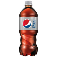 Pepsi Cola 20oz-24/case