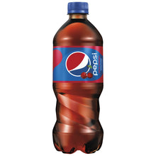 Pepsi Cola 20oz-24/case