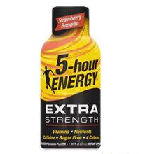 5 hr Energy EXTRA 1.93oz-12/case