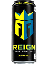 Reign Energy Drink 16oz- 12/case